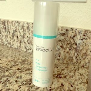 Proactive Pore Targeting Treatment